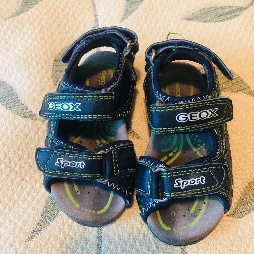 Geox toddler sandal